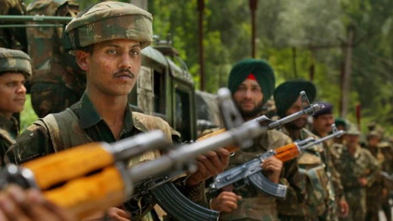 লাদাখে গেম চেঞ্জার ভারতীয় সেনা, জিংপিং এর পরিকল্পনা পুরোপুরি ফ্লপ বলল মার্কিন প্রতিবেদন লাদাখে গেম চেঞ্জার ভারতীয় সেনা, জিংপিং এর পরিকল্পনা পুরোপুরি ফ্লপ বলল মার্কিন প্রতিবেদন