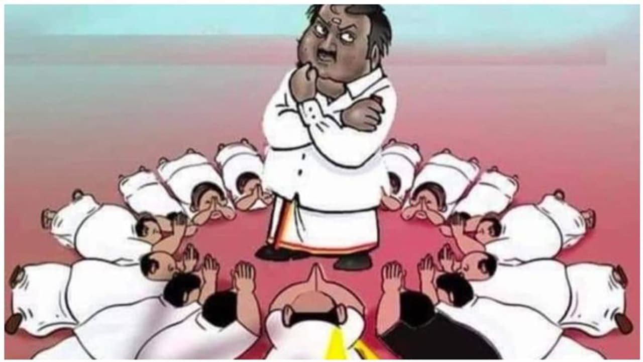 தேமுதிகவை இந்த முறை கண்டிப்பா தெருவுலதான் விடப் போறாங்க... மைத்துனரால் விஜயகாந்துக்கு ஏற்பட்ட பரிதாபம்..!