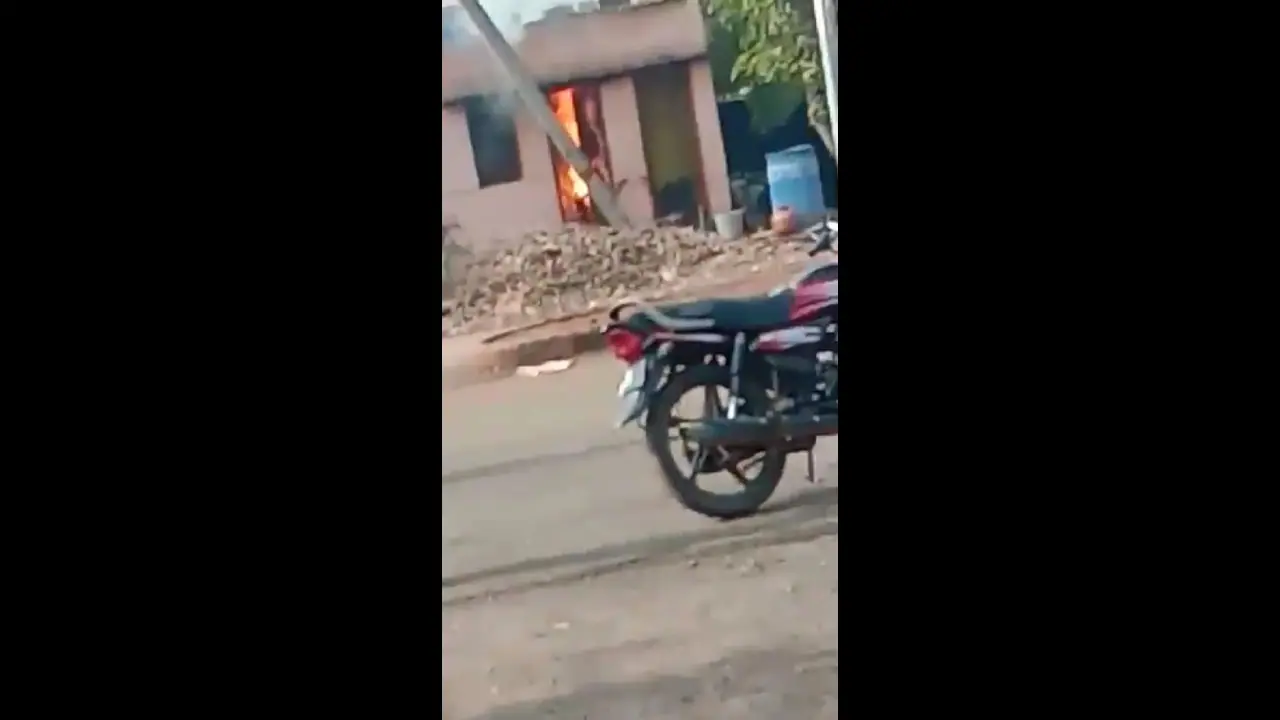 Five injured in an explosion in West Bengal