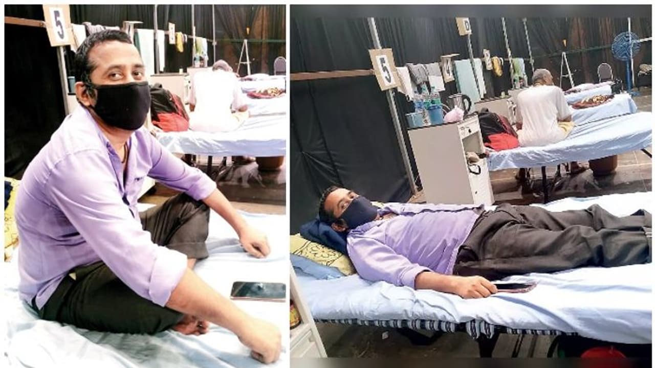 പതിനഞ്ചാം ടെസ്റ്റും പോസിറ്റീവ്, കൊവിഡ് വിടാതെ പിടികൂടി കഷ്ടപ്പെടുന്ന മക്സൂദ് ഖാൻ എന്ന കാൻസർ രോഗി പതിനഞ്ചാം ടെസ്റ്റും പോസിറ്റീവ്, കൊവിഡ് വിടാതെ പിടികൂടി കഷ്ടപ്പെടുന്ന മക്സൂദ് ഖാൻ എന്ന കാൻസർ രോഗി