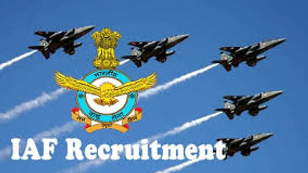 IAF Recruitment; ಅಗ್ನಿವೀರರಾಗಲು ವಾಯುಪಡೆಗೆ ದಾಖಲೆಯ 7.5 ಲಕ್ಷ ಅರ್ಜಿ IAF Recruitment; ಅಗ್ನಿವೀರರಾಗಲು ವಾಯುಪಡೆಗೆ ದಾಖಲೆಯ 7.5 ಲಕ್ಷ ಅರ್ಜಿ