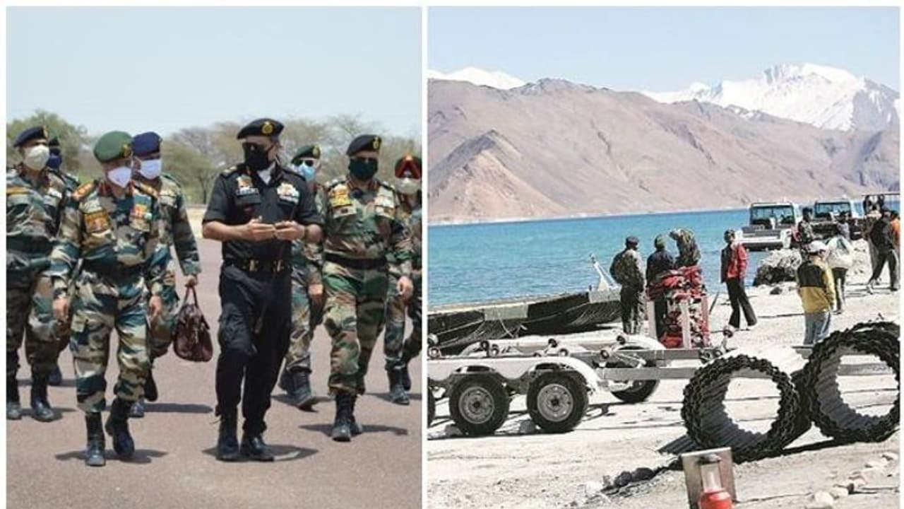 சீன எல்லையில் மீண்டும் பதட்டம்.. முப்படைகளும் தயார் நிலையில் இருக்க உத்தரவு.!