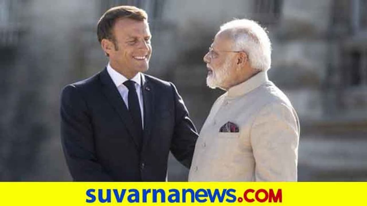 ವಿಶ್ವಸಂಸ್ಥೆಯಲ್ಲಿ ಖಾಯಂ ಸ್ಥಾನ : ಭಾರತದ ಬೆಂಬಲಕ್ಕೆ ನಿಂತ ಫ್ರಾನ್ಸ್! ವಿಶ್ವಸಂಸ್ಥೆಯಲ್ಲಿ ಖಾಯಂ ಸ್ಥಾನ : ಭಾರತದ ಬೆಂಬಲಕ್ಕೆ ನಿಂತ ಫ್ರಾನ್ಸ್!