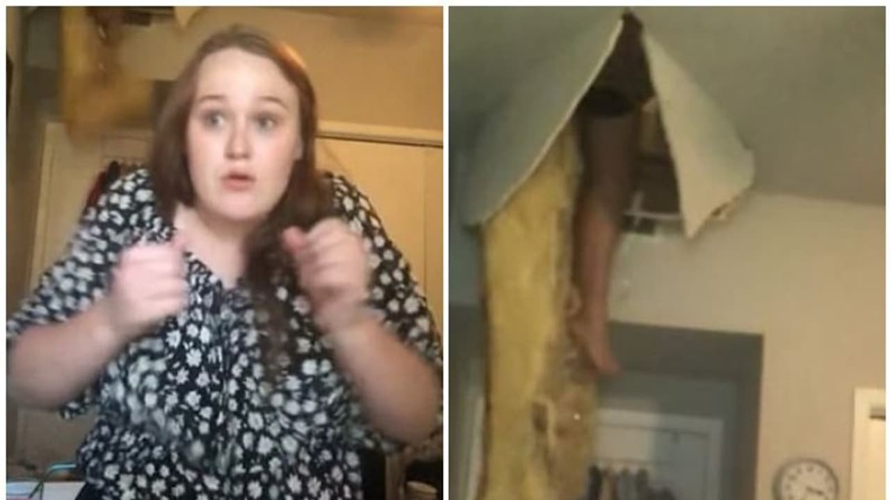 പെൺകുട്ടി ഓൺലെെൻ സംഗീത പരിപാടിയുടെ ഓഡിഷനിൽ പങ്കെടുക്കുന്നതിനിടെ സംഭവിച്ചത്; വീഡിയോ കാണാം പെൺകുട്ടി ഓൺലെെൻ സംഗീത പരിപാടിയുടെ ഓഡിഷനിൽ പങ്കെടുക്കുന്നതിനിടെ സംഭവിച്ചത്; വീഡിയോ കാണാം