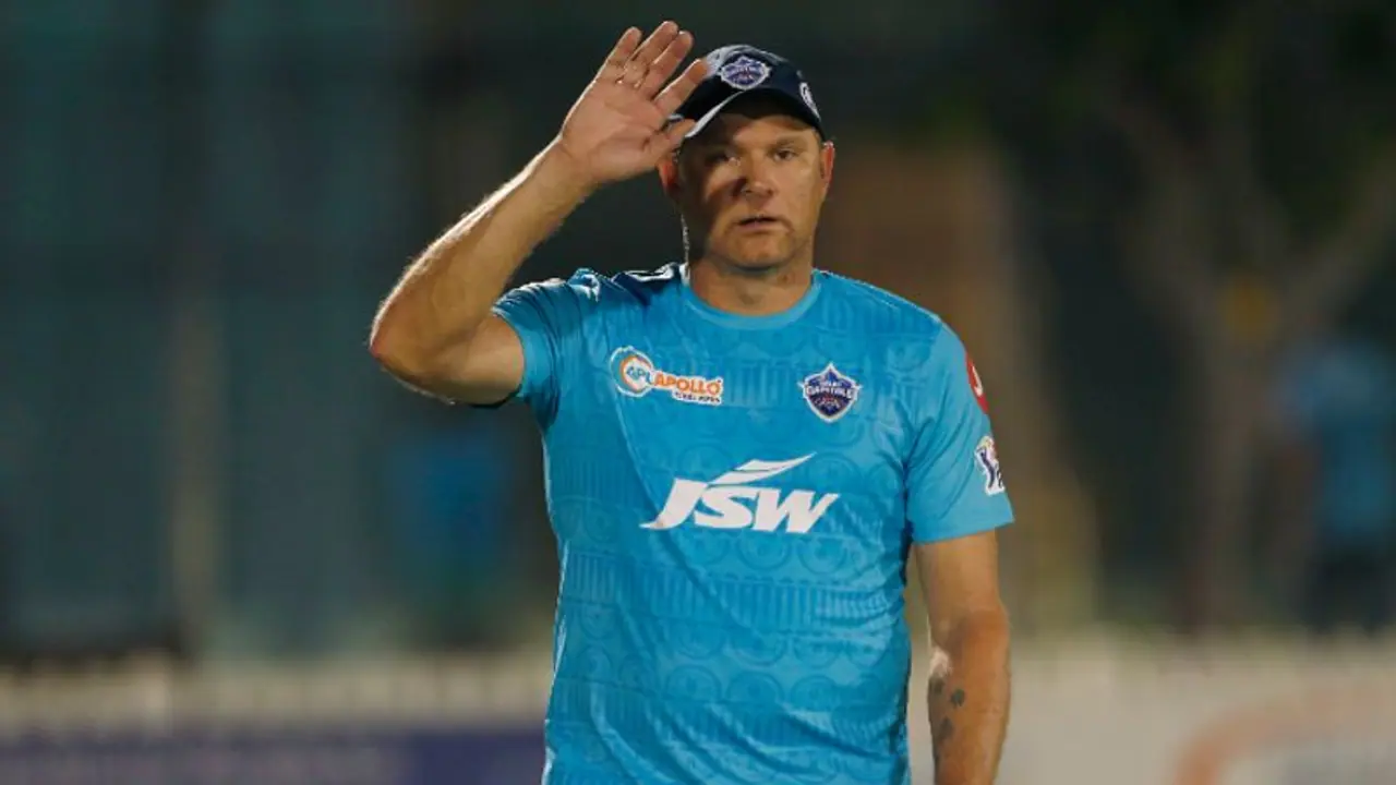 IPL 2020: New bowling coach Ryan Harris impressed with Delhi Capitals’ players IPL 2020: New bowling coach Ryan Harris impressed with Delhi Capitals’ players