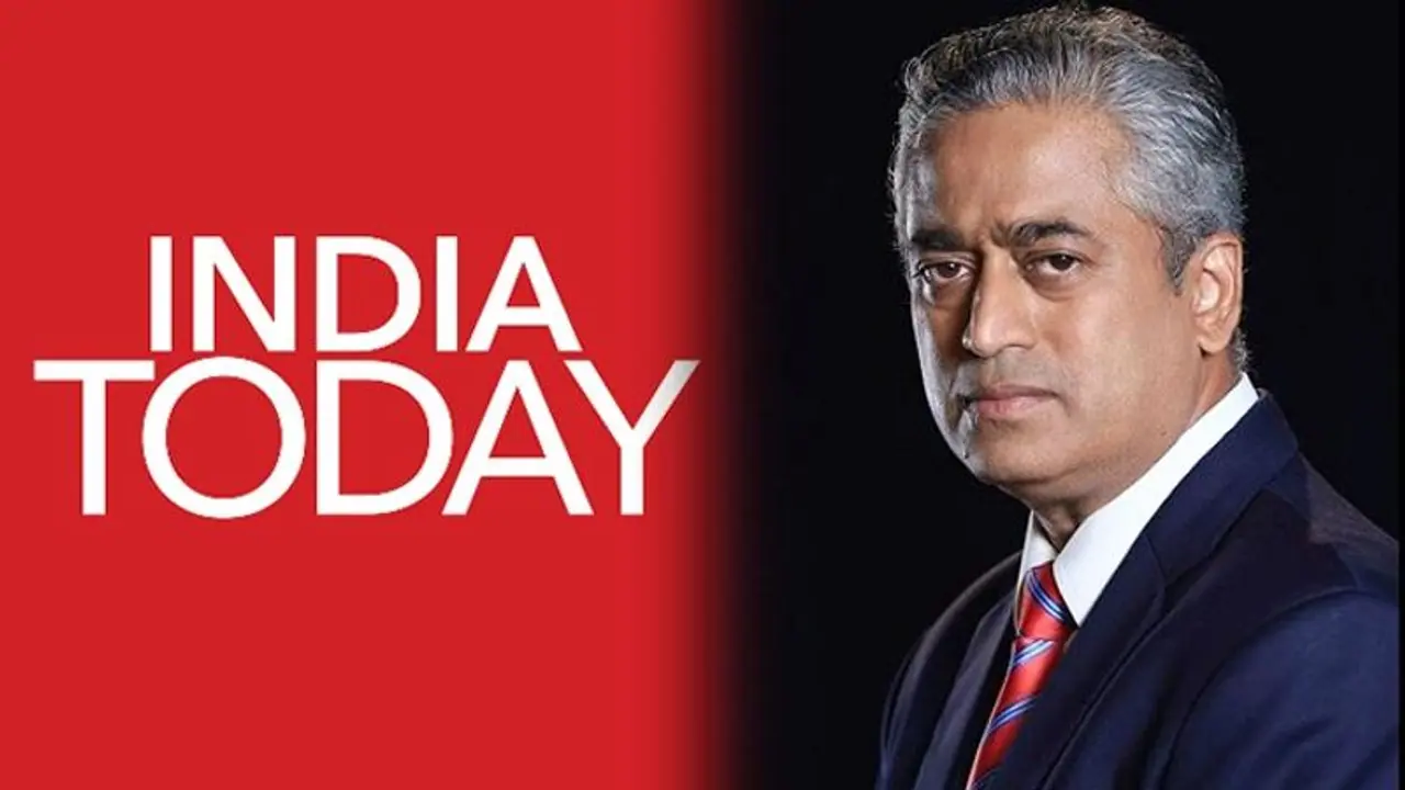Former India Today employee exposes company, vouches Rajdeep Sardesai isn't a journalist but only a fixer
