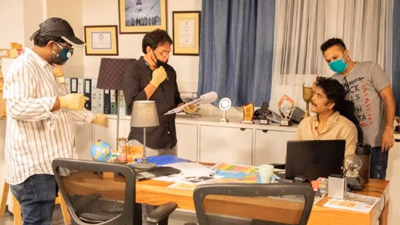 కింగ్ నాగ్ పాత్ బ్రేక్.. వారికి దారి చూపాడట కింగ్ నాగ్ పాత్ బ్రేక్.. వారికి దారి చూపాడట