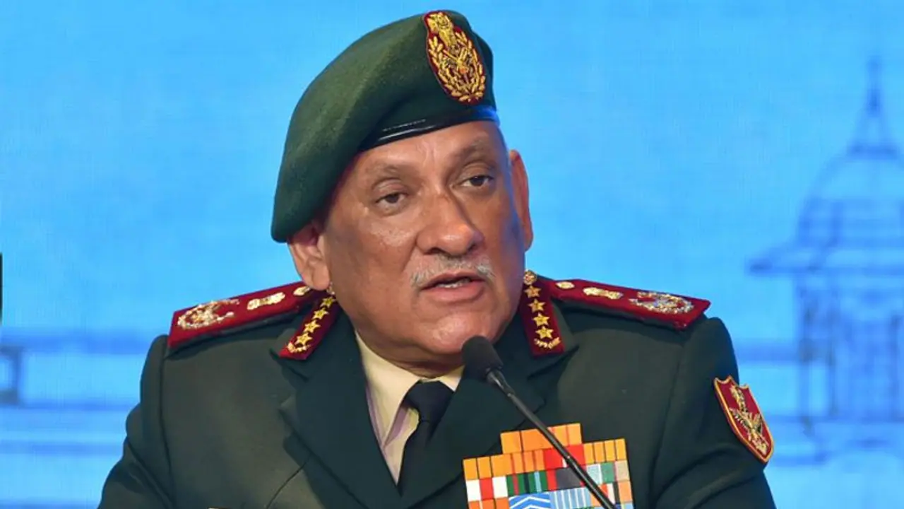 To ensure optimum resource utilisation, efforts to restructure armed forces underway