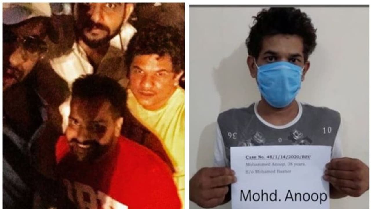 ലഹരിക്കടത്ത്; പിടിയിലാകുന്നതിന് രണ്ട് ദിവസം മുമ്പും ബിനീഷിനെ അനൂപ് വിളിച്ചു, ഫോണ് രേഖ പുറത്ത് ലഹരിക്കടത്ത്; പിടിയിലാകുന്നതിന് രണ്ട് ദിവസം മുമ്പും ബിനീഷിനെ അനൂപ് വിളിച്ചു, ഫോണ് രേഖ പുറത്ത്