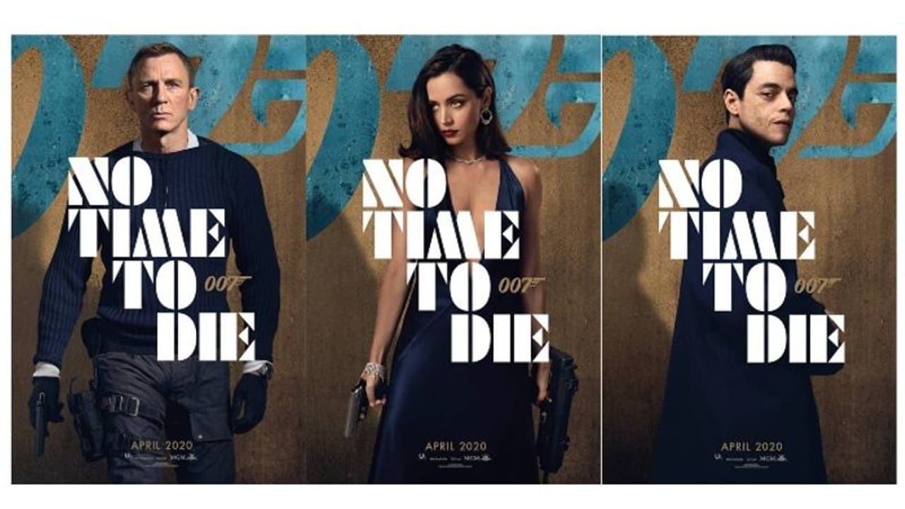 జేమ్స్ బాండ్ కూడా భయపడ్డాడు జేమ్స్ బాండ్ కూడా భయపడ్డాడు