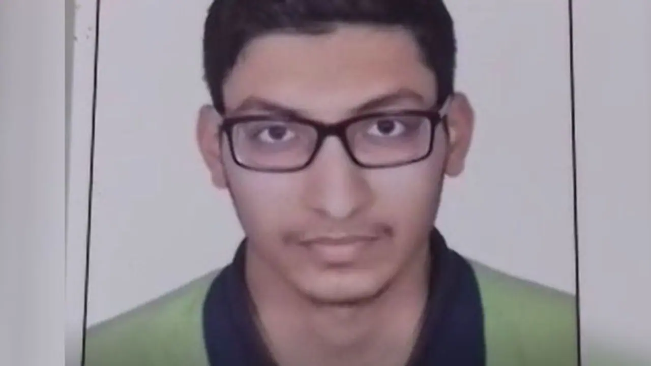 20-year-old missing student who disappeared for fear of failing NEET exam returns home
