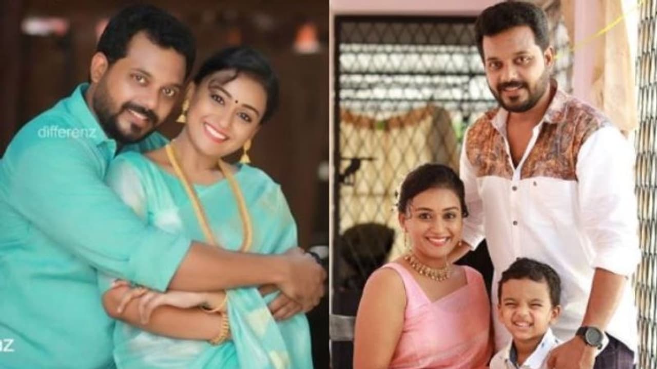 'അന്തസ്സായി എരന്ന് എടുത്ത ഫോട്ടോ'; വരദയ്ക്കൊപ്പമുള്ള ചിത്രം പങ്കുവച്ച് ജിഷിന് മോഹന് 'അന്തസ്സായി എരന്ന് എടുത്ത ഫോട്ടോ'; വരദയ്ക്കൊപ്പമുള്ള ചിത്രം പങ്കുവച്ച് ജിഷിന് മോഹന്