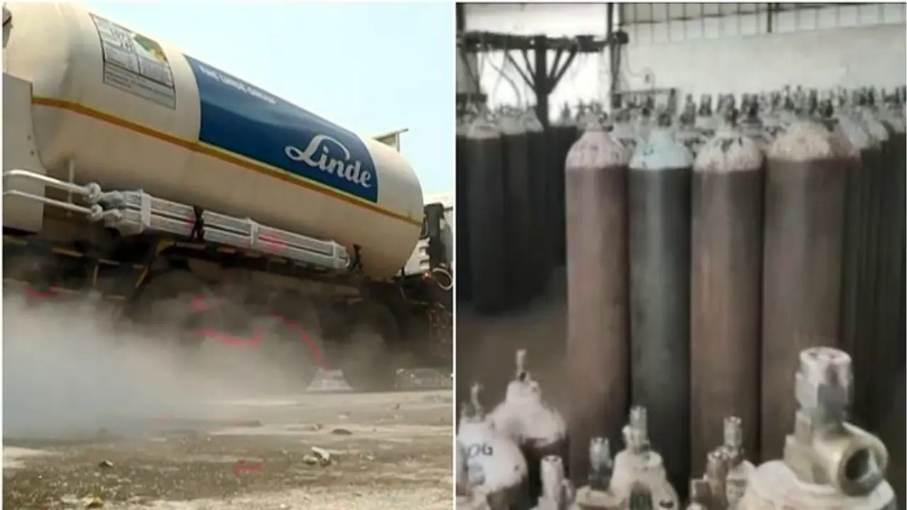 കൊവിഡ് പ്രതിരോധത്തിനായി തയ്യാറെടുപ്പുകൾ; സംസ്ഥാനത്ത് മെഡിക്കല് ഓക്സിജൻ നിര്മാണം കൂട്ടി കൊവിഡ് പ്രതിരോധത്തിനായി തയ്യാറെടുപ്പുകൾ; സംസ്ഥാനത്ത് മെഡിക്കല് ഓക്സിജൻ നിര്മാണം കൂട്ടി