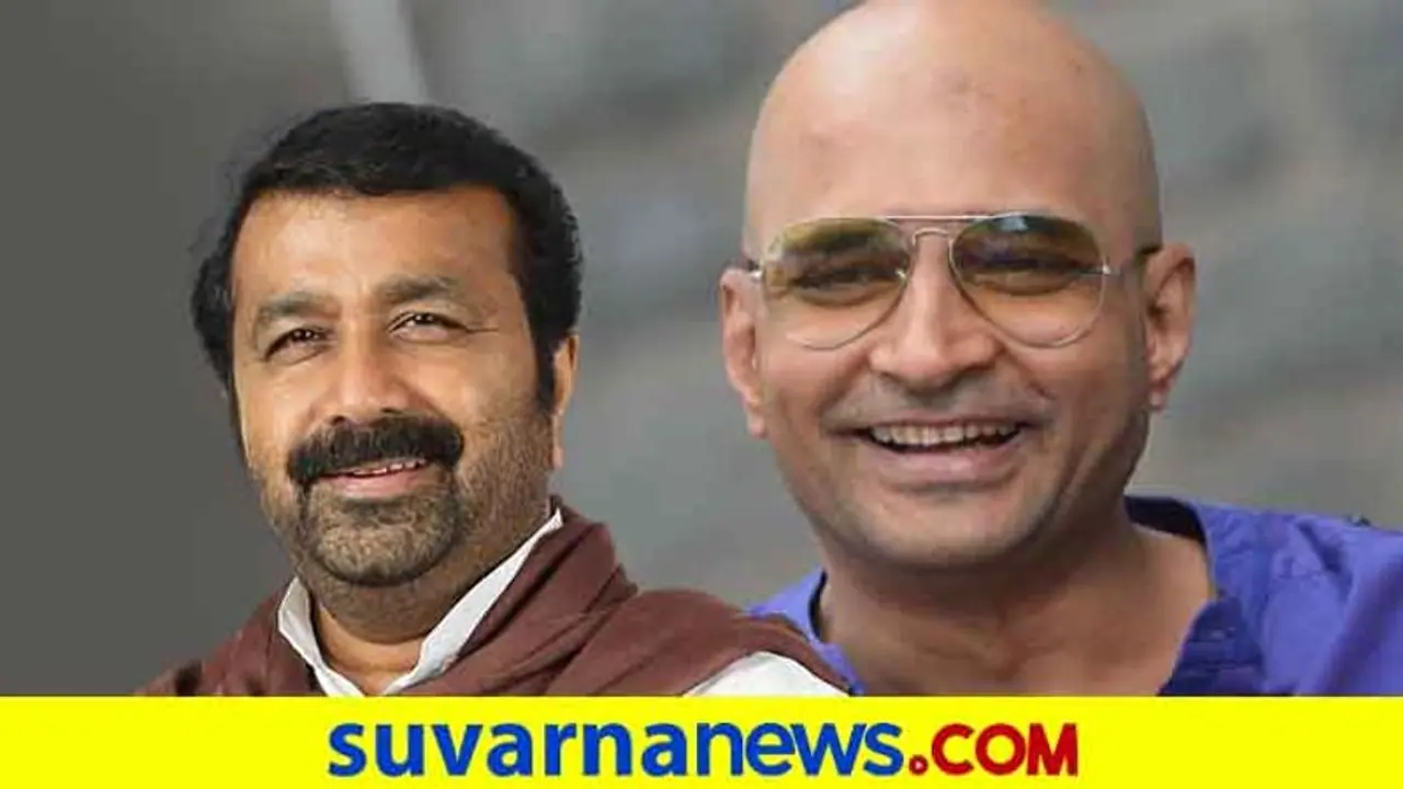 ಡ್ರಗ್ಸ್ ದಂಧೆ: ಇಂದ್ರಜಿತ್ ಲಂಕೇಶ್ಗೆ ಶಾಸಕ ಹ್ಯಾರಿಸ್ ಬೆಂಬಲ ಡ್ರಗ್ಸ್ ದಂಧೆ: ಇಂದ್ರಜಿತ್ ಲಂಕೇಶ್ಗೆ ಶಾಸಕ ಹ್ಯಾರಿಸ್ ಬೆಂಬಲ