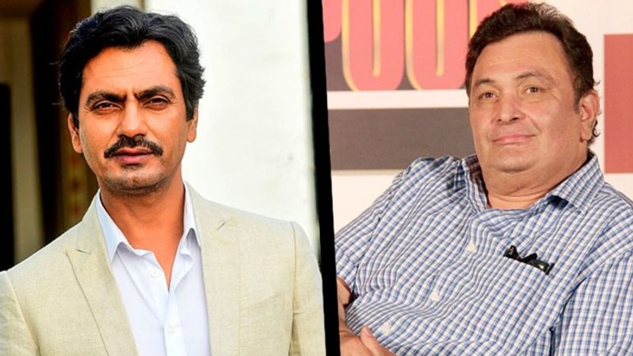 বিনামূল্যে ঋষি কাপুর, ১ টাকায় নাওয়াজ, লক্ষ কোটির পারিশ্রমিক ছেড়ে কোন ছবিতে ব্যতিক্রম বিনামূল্যে ঋষি কাপুর, ১ টাকায় নাওয়াজ, লক্ষ কোটির পারিশ্রমিক ছেড়ে কোন ছবিতে ব্যতিক্রম