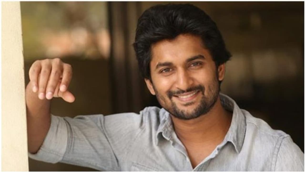 Nani: పోస్టర్ పై వేసుకుంటే పాన్ ఇండియా మూవీ ఐపోదు... నాని ఆసక్తికర వ్యాఖ్యలు!