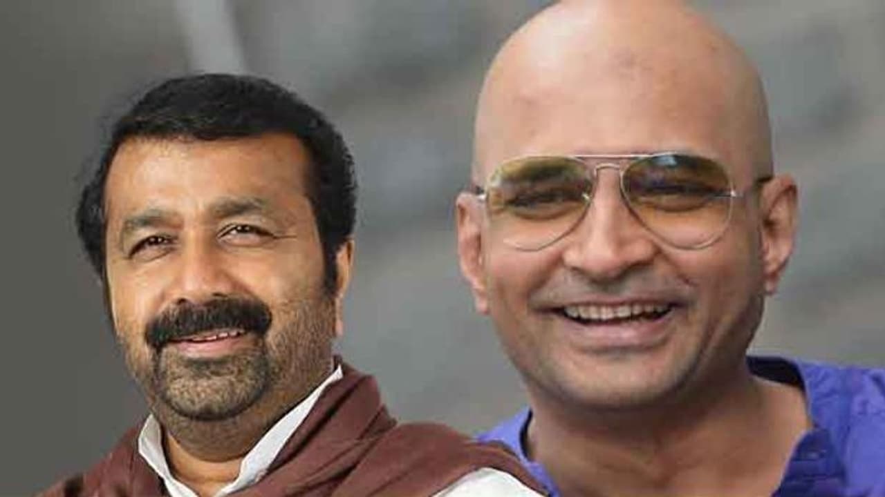 Karnataka drug racket: NA Haris backs Indrajit Lankesh Karnataka drug racket: NA Haris backs Indrajit Lankesh