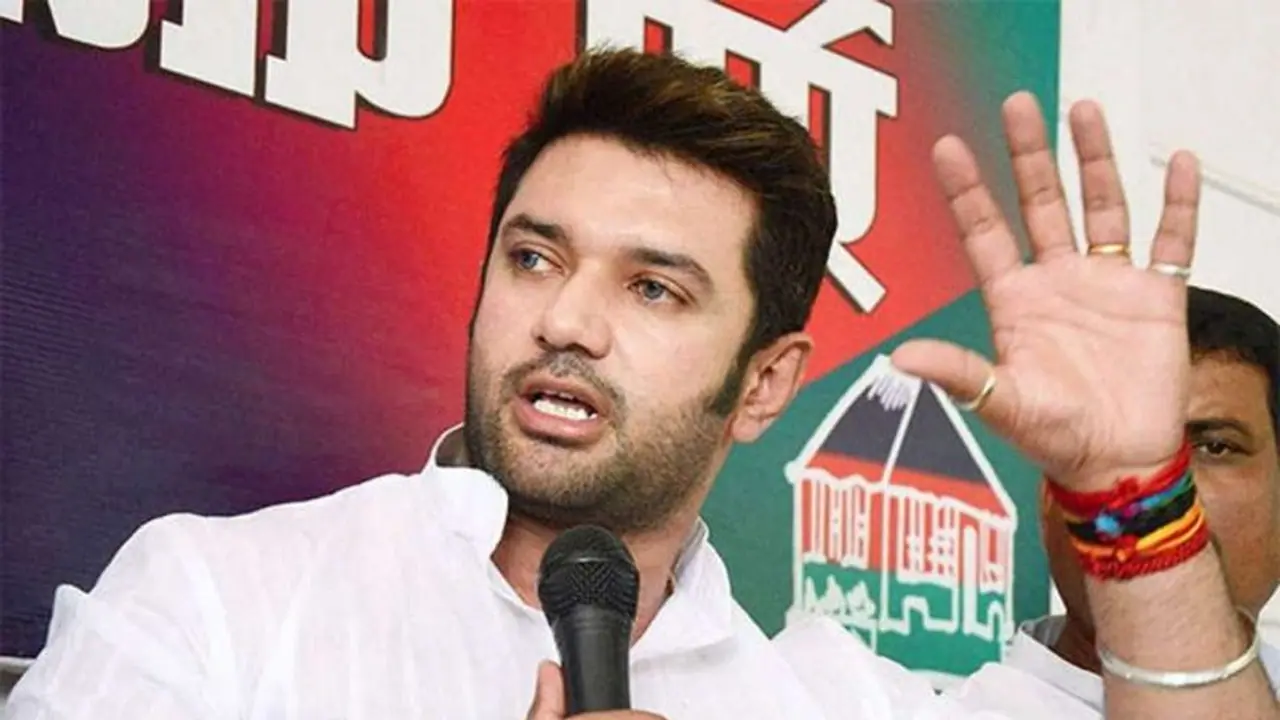 Bihar election 2020: LJP to fight alone but backs BJP; likely to announce candidates Bihar election 2020: LJP to fight alone but backs BJP; likely to announce candidates