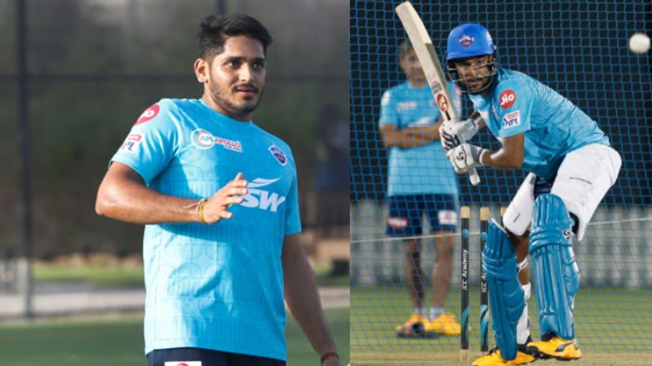 IPL 2020 is huge opportunity for Delhi Capitals’ Tushar Deshpande, Lalit Yadav IPL 2020 is huge opportunity for Delhi Capitals’ Tushar Deshpande, Lalit Yadav