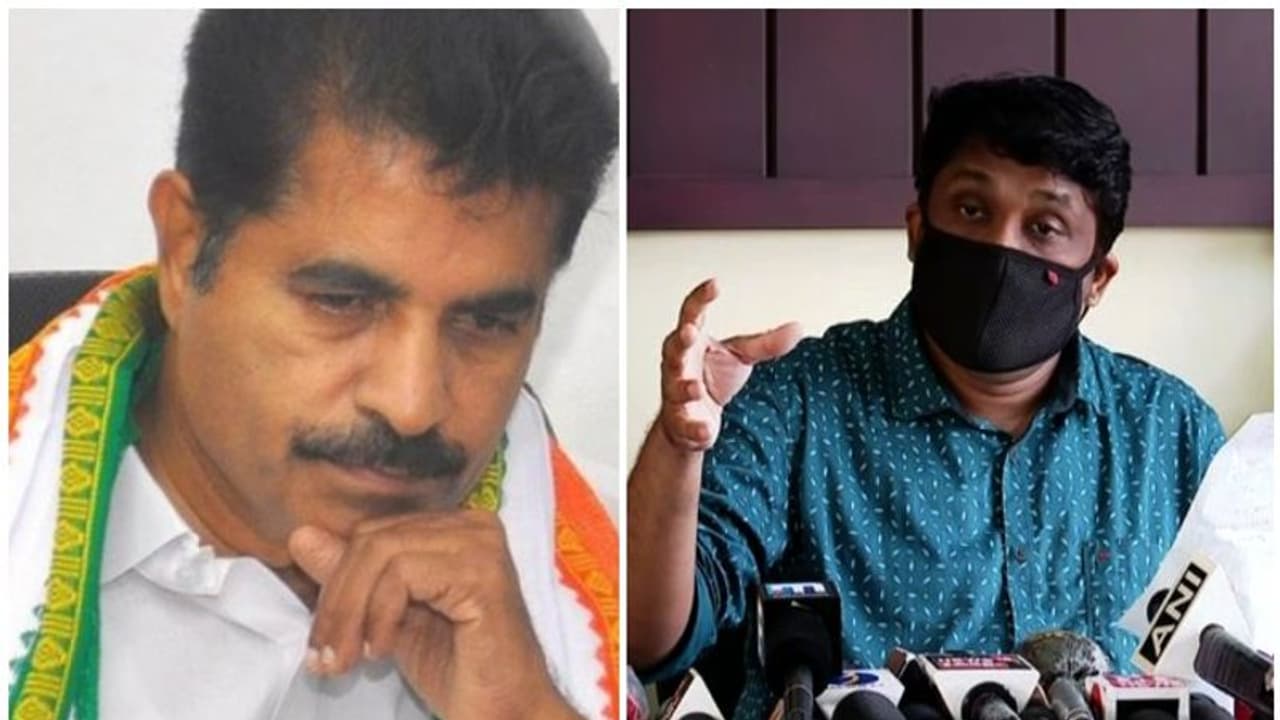 ഇരട്ടക്കൊലപാതകം: 'പ്രതി സജീവിനെ അടൂര് പ്രകാശ് കണ്ടിട്ടുണ്ട്', തീയതി പിന്നീട് വെളിപ്പെടുത്തുമെന്നും റഹീം ഇരട്ടക്കൊലപാതകം: 'പ്രതി സജീവിനെ അടൂര് പ്രകാശ് കണ്ടിട്ടുണ്ട്', തീയതി പിന്നീട് വെളിപ്പെടുത്തുമെന്നും റഹീം