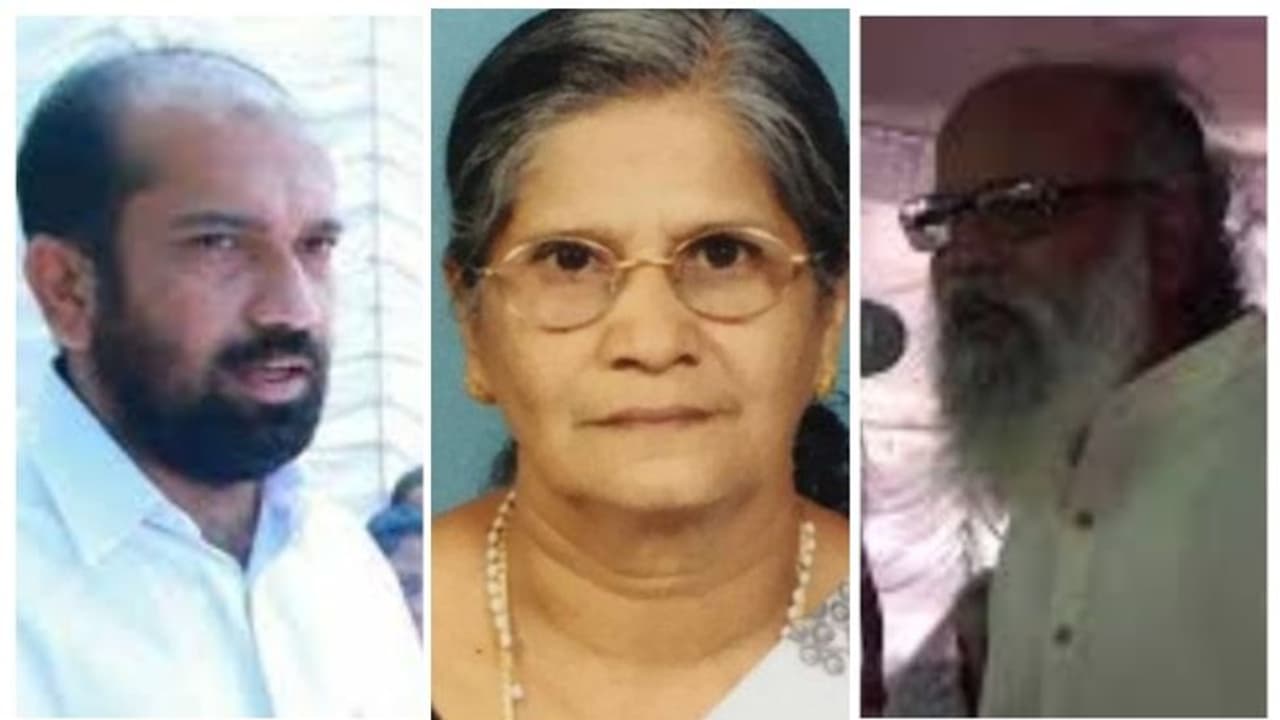 'സാത്താന്റെ സന്തതി' പ്രയോഗം മാനസിക വിഷമമുണ്ടാക്കി; ബേബി ജോണിനെതിരെ അനിൽ അക്കരയുടെ അമ്മ 'സാത്താന്റെ സന്തതി' പ്രയോഗം മാനസിക വിഷമമുണ്ടാക്കി; ബേബി ജോണിനെതിരെ അനിൽ അക്കരയുടെ അമ്മ