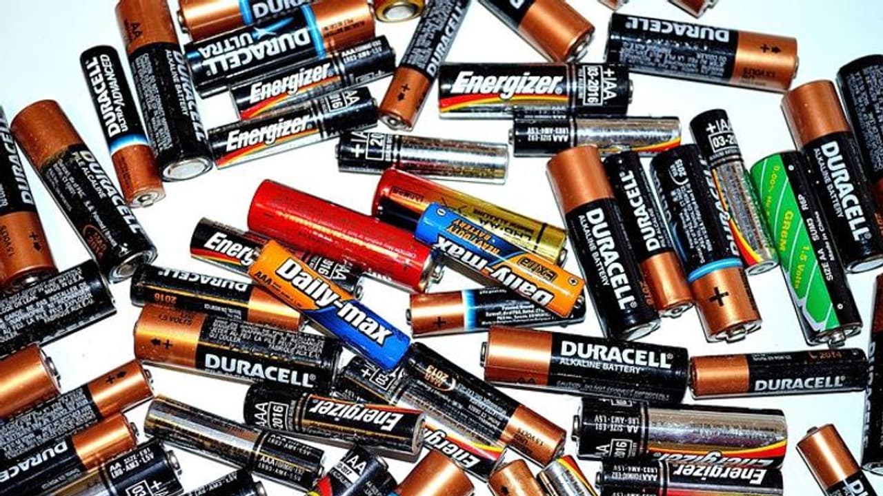 Karnataka: 1 year old dies after swallowing TV remote battery Karnataka: 1 year old dies after swallowing TV remote battery