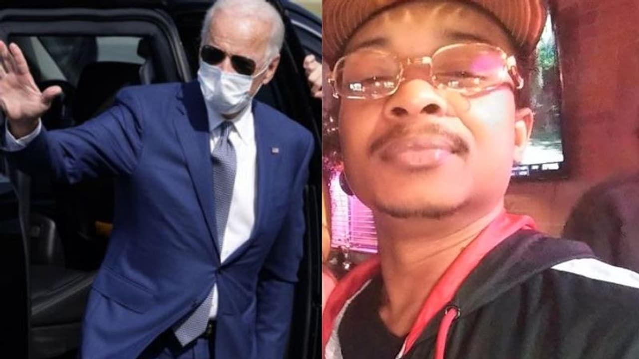 'ഒരു ശക്തിക്കും തന്നെ തകർക്കാൻ കഴിയില്ല'; ജേക്കബ് ബ്ലേക്കുമായി സംസാരിച്ചതായി ജോ ബൈഡൻ 'ഒരു ശക്തിക്കും തന്നെ തകർക്കാൻ കഴിയില്ല'; ജേക്കബ് ബ്ലേക്കുമായി സംസാരിച്ചതായി ജോ ബൈഡൻ