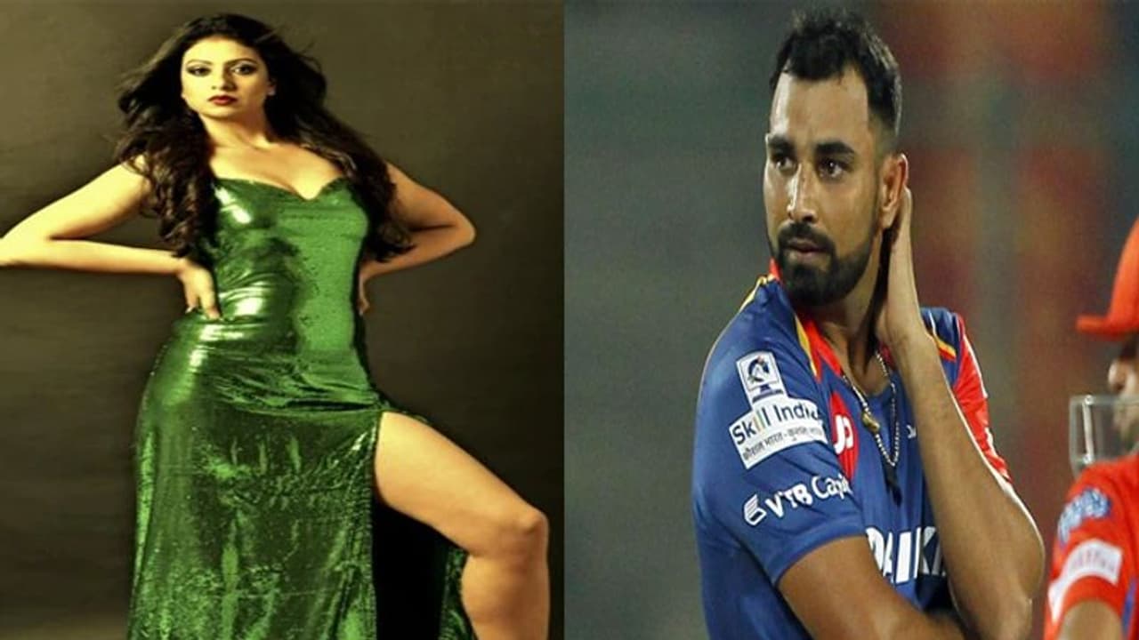 మహ్మద్ షమీ మాజీ భార్యకు పోలీసు భద్రత... ఆ వ్యాఖ్యల ఎఫెక్ట్... మహ్మద్ షమీ మాజీ భార్యకు పోలీసు భద్రత... ఆ వ్యాఖ్యల ఎఫెక్ట్...