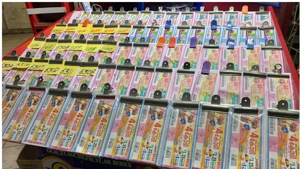 നിർമൽ എൻ ആർ 209 ലോട്ടറി ഫലം പ്രഖ്യാപിച്ചു; ഒന്നാം സമ്മാനം 70 ലക്ഷം രൂപ നിർമൽ എൻ ആർ 209 ലോട്ടറി ഫലം പ്രഖ്യാപിച്ചു; ഒന്നാം സമ്മാനം 70 ലക്ഷം രൂപ