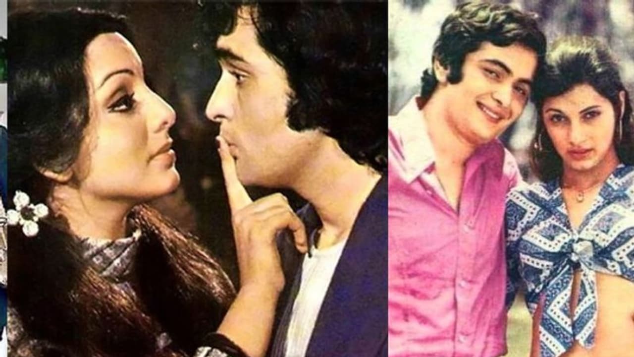 প্রেমে পাগল হয়েছিলেন ঋষি কাপুর, তবে সেটা নীতু সিং এর জন্য নয়