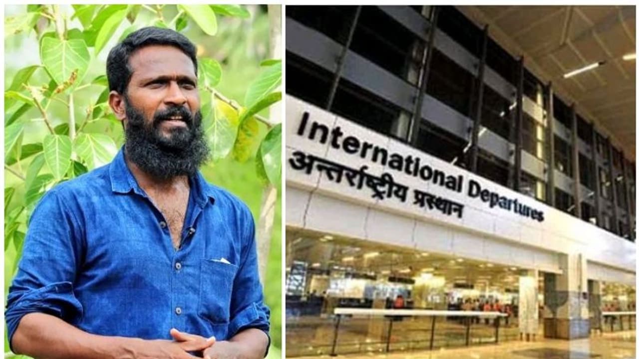 'തമിഴരും കശ്മീരികളുമാണ് രാജ്യത്തെ വിഭജിക്കുന്നത്'; വിമാനത്താവളത്തിലെ ദുരനുഭവം പങ്കുവച്ച് വെട്രിമാരന്‍