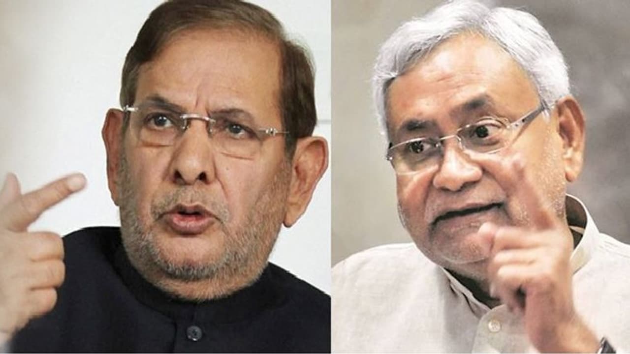 तो अब शरद यादव भी होंगे JDU के साथ, CM नीतीश ने की बात; पप्पू यादव ने कांग्रेस को फिर दिया 'ऑफर'