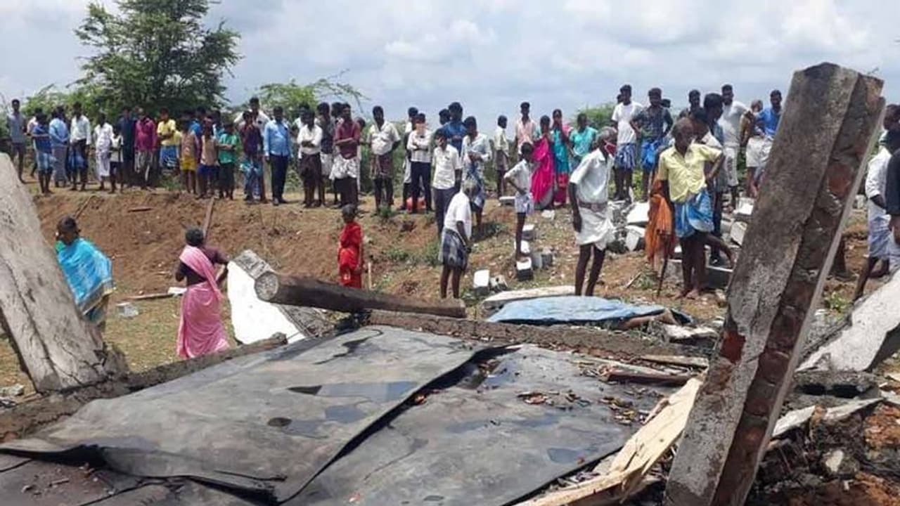 Tamil Nadu: Firecracker factory explosion kills 10, including owner in Cuddalore, CM announces relief Tamil Nadu: Firecracker factory explosion kills 10, including owner in Cuddalore, CM announces relief