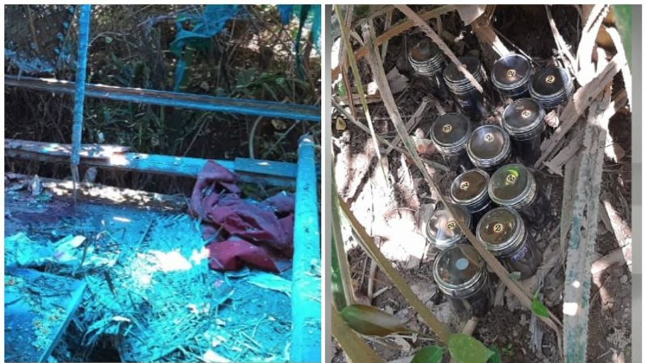 കതിരൂർ ബോംബ് സ്ഫോടനം: പരിക്കേറ്റ ഒരാള്‍ ചികിത്സ തേടിയത് വ്യാജപേരിൽ; അന്വേഷണത്തിന് പ്രത്യേക സംഘം