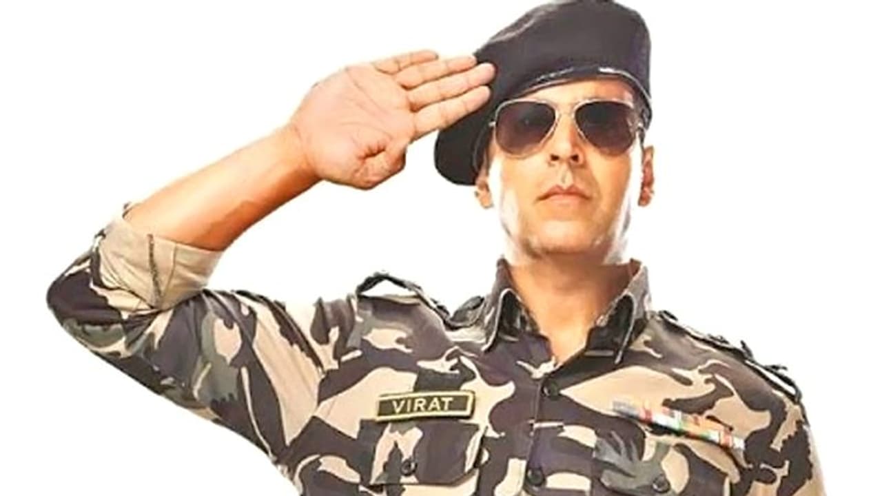 Akshay Kumar on 'remembering bravehearts of Pulwama attack', pays tribute Akshay Kumar on 'remembering bravehearts of Pulwama attack', pays tribute