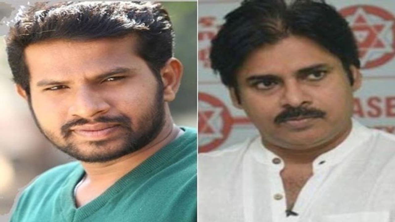 పవన్ని ఆకాశానికి ఎత్తిన హైపర్ ఆది.. ఏం పీకలేరంటూ వారికి వార్నింగ్ పవన్ని ఆకాశానికి ఎత్తిన హైపర్ ఆది.. ఏం పీకలేరంటూ వారికి వార్నింగ్