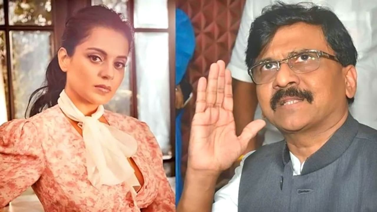 Vindictive BMC raids Kangana Ranaut’s office in Mumbai, actress cries foul Vindictive BMC raids Kangana Ranaut’s office in Mumbai, actress cries foul