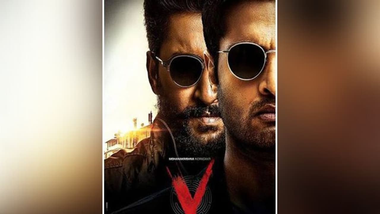 Sudheer Babu talks about his role as cop in upcoming movie ‘V’