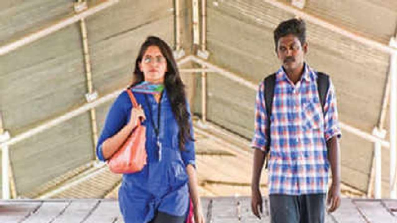 'நுங்கம்பாக்கம்' படத்திற்கு ஓடிடியால் வந்த விடிவு காலம்!