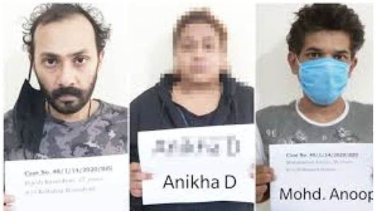 ലഹരിക്കടത്ത് കേസിൽ കൂടുതൽ മലയാളികൾക്ക് പങ്ക്, ജിംറിൻ ആഷിയുടെ പങ്കിന് കൂടുതൽ തെളിവുകൾ ലഹരിക്കടത്ത് കേസിൽ കൂടുതൽ മലയാളികൾക്ക് പങ്ക്, ജിംറിൻ ആഷിയുടെ പങ്കിന് കൂടുതൽ തെളിവുകൾ