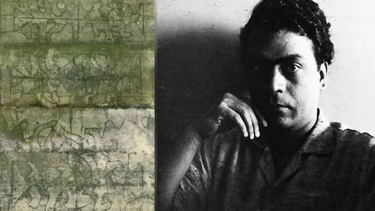 ഇന്ത്യന് ചിത്രകാരന്റെ പെയിന്റിംഗിന് ലേലത്തില് ലഭിച്ചത് 32 കോടി രൂപ, തകര്ത്തത് സ്വന്തം റെക്കോര്ഡ് ഇന്ത്യന് ചിത്രകാരന്റെ പെയിന്റിംഗിന് ലേലത്തില് ലഭിച്ചത് 32 കോടി രൂപ, തകര്ത്തത് സ്വന്തം റെക്കോര്ഡ്