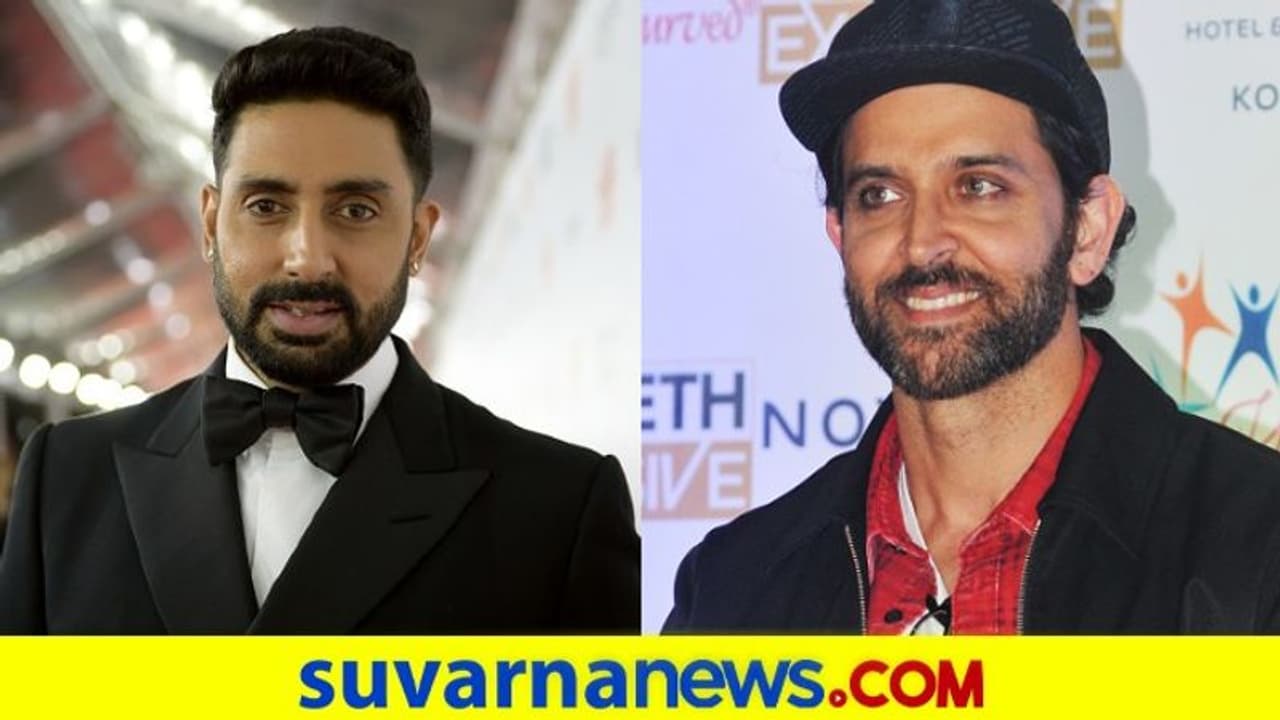 'ಹೃತಿಕ್ ಅಭಿಷೇಕ್ ಬಚ್ಚನ್ಗಿಂತ ದೊಡ್ಡ ಸ್ಟಾರ್'..! ನೆಪೊಟಿಸಂ ಬಗ್ಗೆ ನಟ ಹೇಳಿದ್ದಿಷ್ಟು..! 'ಹೃತಿಕ್ ಅಭಿಷೇಕ್ ಬಚ್ಚನ್ಗಿಂತ ದೊಡ್ಡ ಸ್ಟಾರ್'..! ನೆಪೊಟಿಸಂ ಬಗ್ಗೆ ನಟ ಹೇಳಿದ್ದಿಷ್ಟು..!