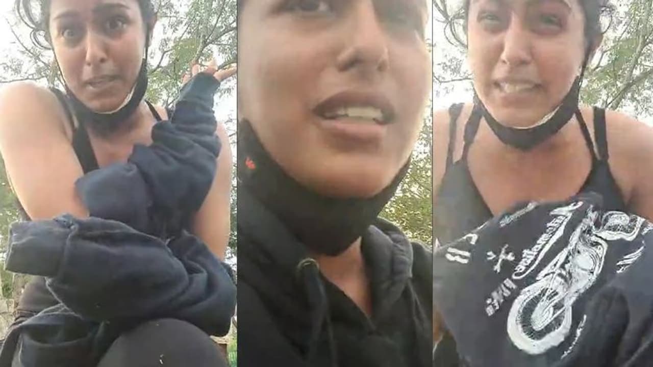 ​ஆபாச உடையில் பயிற்சி... பார்க்கில் ‘கோமாளி’ பட நடிகையை தாக்க முயன்ற கும்பல்... பகீர் வீடியோ...!