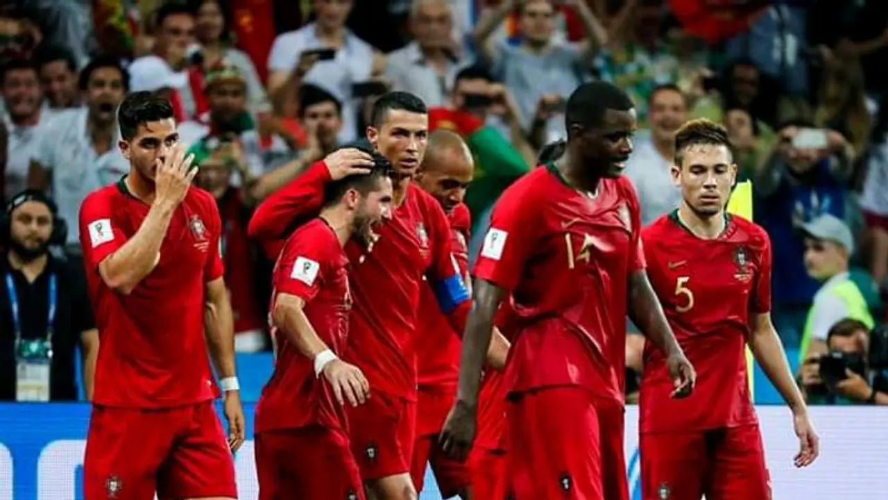 পর্তুগালের নেশনস লিগ অভিযান শুরু আজ, সামনে শক্তিশালী ক্রোয়েশিয়া পর্তুগালের নেশনস লিগ অভিযান শুরু আজ, সামনে শক্তিশালী ক্রোয়েশিয়া