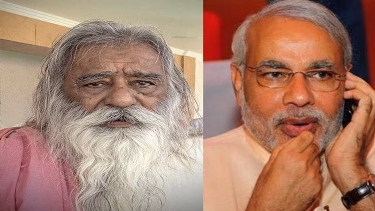 अस्पताल में भर्ती स्वामी अड़गड़ानंद महाराज को पीएम मोदी ने किया फोन, पूछा 'कैसी तबियत है आपकी' अस्पताल में भर्ती स्वामी अड़गड़ानंद महाराज को पीएम मोदी ने किया फोन, पूछा 'कैसी तबियत है आपकी'