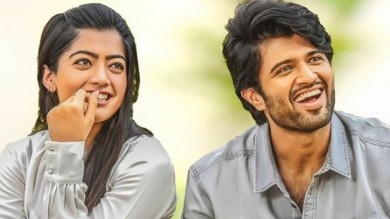 വിജയ് ദേവരകൊണ്ടയുമായി പ്രണയത്തിലോ?, പ്രതികരണവുമായി രശ്മിക മന്ദാന വിജയ് ദേവരകൊണ്ടയുമായി പ്രണയത്തിലോ?, പ്രതികരണവുമായി രശ്മിക മന്ദാന