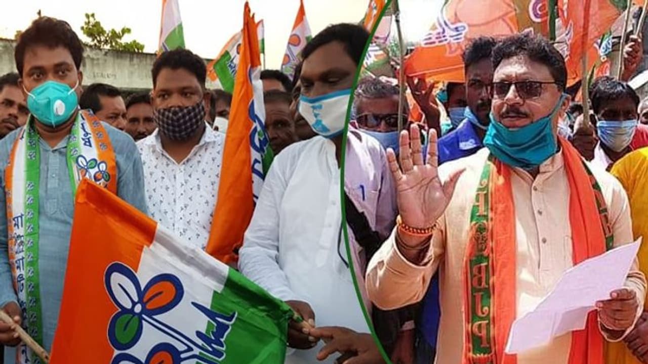 পুরুলিয়ার সুখা মাটিতে শক্তি বাড়ছে পদ্মফুলের, পঞ্চায়েত থেকে ঘাসফুলে ধস পুরুলিয়ার সুখা মাটিতে শক্তি বাড়ছে পদ্মফুলের, পঞ্চায়েত থেকে ঘাসফুলে ধস