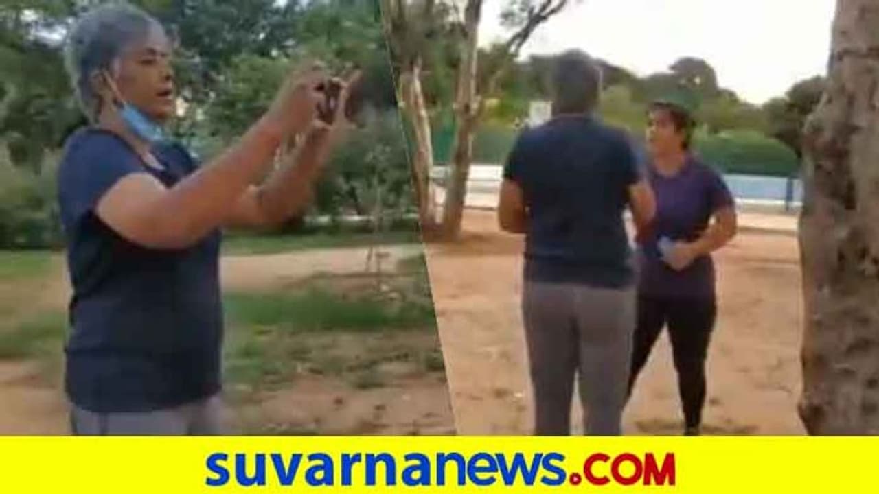 ಸಂಯುಕ್ತಾ ಹೆಗ್ಡೆ ವಿವಾದ; ಅಸಲಿ ವಿಡಿಯೋ ನೋಡಿ ಸಾಥ್ ಕೊಟ್ಟ ಸೆಲೆಬ್ರಿಟಿಗಳು, ನೆಟ್ಟಿಗರು! ಸಂಯುಕ್ತಾ ಹೆಗ್ಡೆ ವಿವಾದ; ಅಸಲಿ ವಿಡಿಯೋ ನೋಡಿ ಸಾಥ್ ಕೊಟ್ಟ ಸೆಲೆಬ್ರಿಟಿಗಳು, ನೆಟ್ಟಿಗರು!