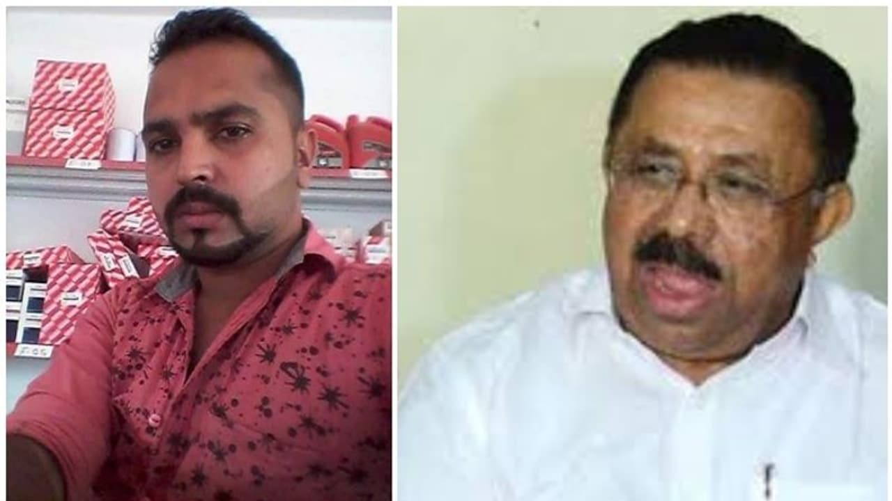 സിപിഎം പ്രവർത്തകനെ വധിക്കാൻ ശ്രമിച്ച കേസിൽ പ്രതിയാണ് മിഥിലാജ്; ഗുരുതര ആരോപണവുമായി കോൺഗ്രസ് സിപിഎം പ്രവർത്തകനെ വധിക്കാൻ ശ്രമിച്ച കേസിൽ പ്രതിയാണ് മിഥിലാജ്; ഗുരുതര ആരോപണവുമായി കോൺഗ്രസ്