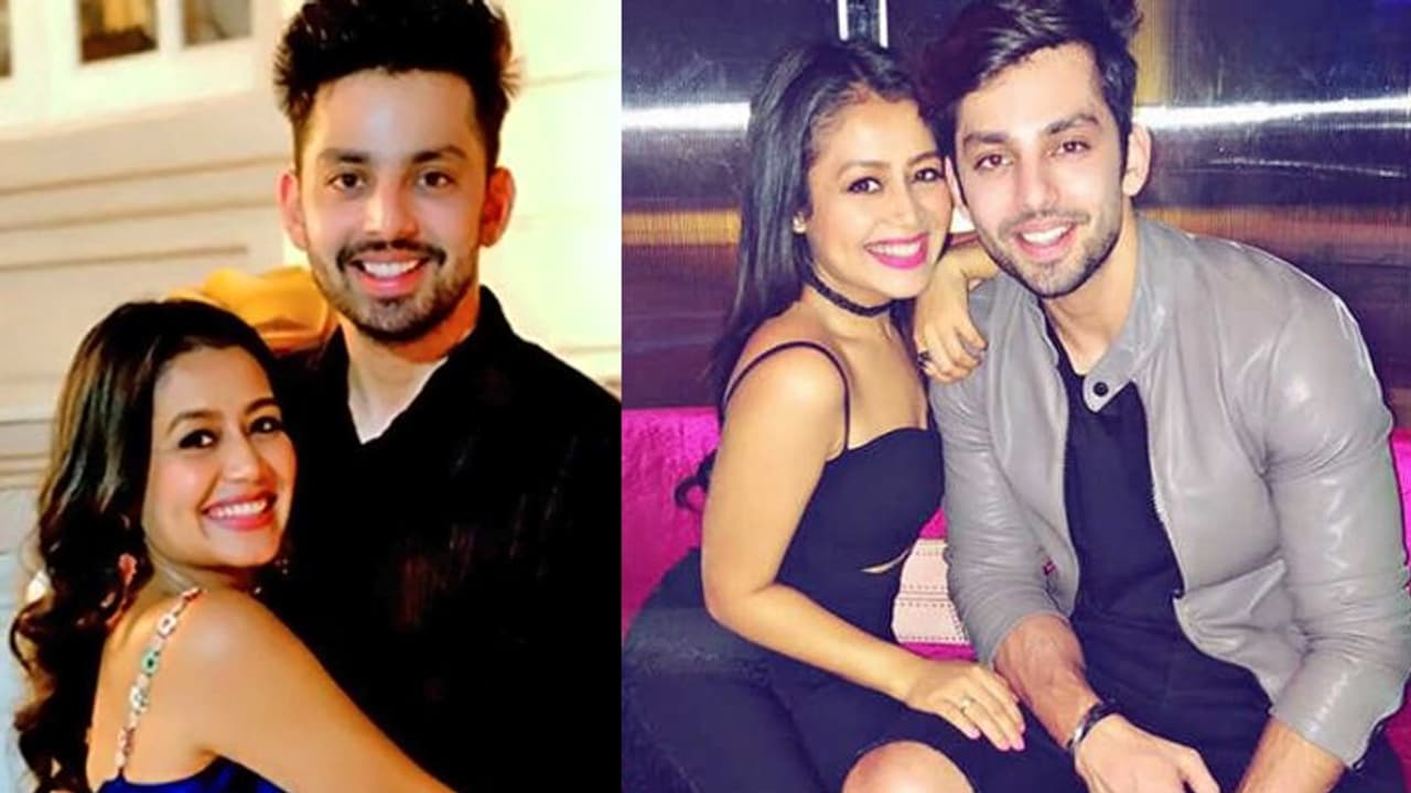 नेहा कक्कड़ के एक्स ब्वॉयफ्रेंड को हुआ कोरोना, मां बाप और बहन पहले से ही हैं पॉजिटिव नेहा कक्कड़ के एक्स ब्वॉयफ्रेंड को हुआ कोरोना, मां बाप और बहन पहले से ही हैं पॉजिटिव